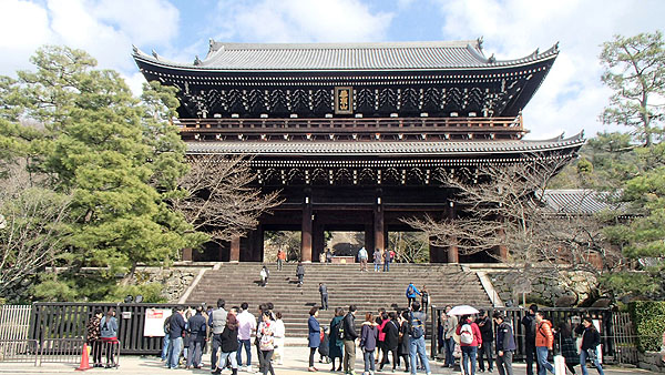 知恩院